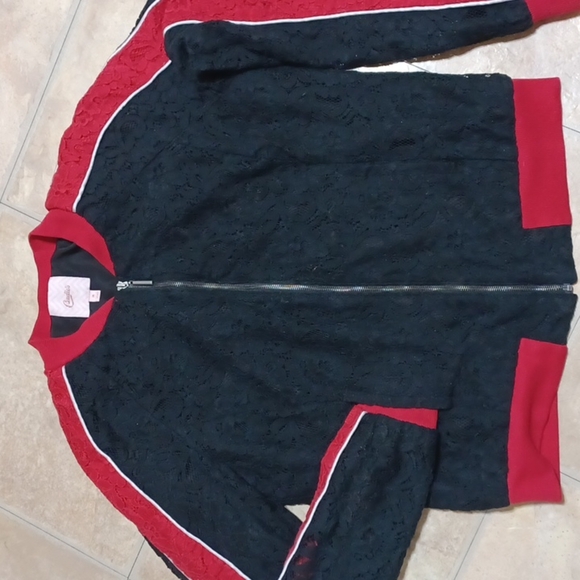 Candies letterman style jack - Picture 1 of 16